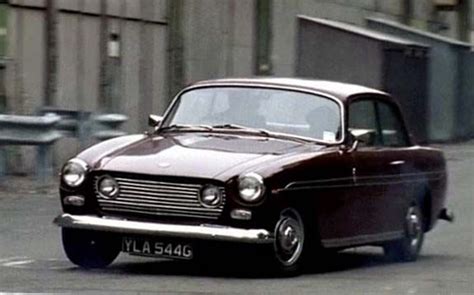 1968 Bristol 410 Inspector Lynleys Car Englisch