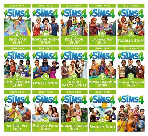 How To Get All Sims 4 Packs Free Morningnelo