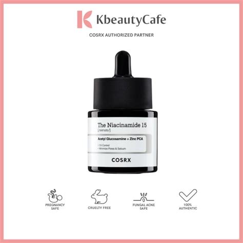 Cosrx Niacinamide 15 Serum | Lazada PH