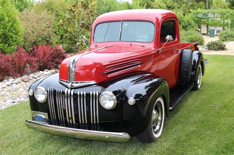 1942 Ford Truck