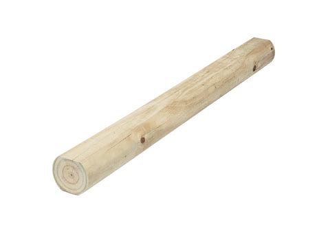 8' Landscape Timbers | Lafayette Landscaping, Lawn Care and Fertilizing