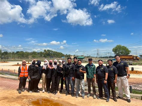 KDEB Waste Management LAWATAN SAMBIL BELAJAR KE JERAM SANITARY LANDFILL