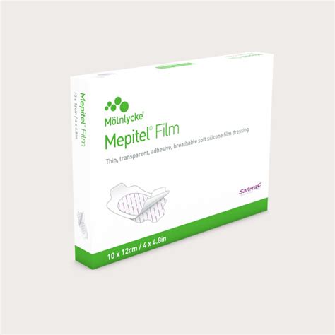 Mepitel Film - Molmike
