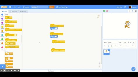 Introduction To Teaching Scratch Youtube