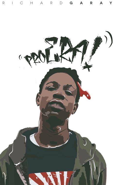 Joey Bada Drawing