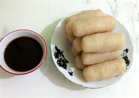 Resep Pempek lenjer kecil oleh Wenny Yudi, S.Psi, MM. - Cookpad