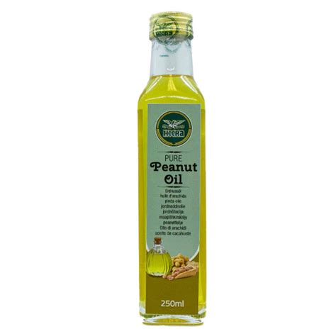 Heera Pure Peanut Oil 250ml House Of Raja`s Indian Superstore In Bolton