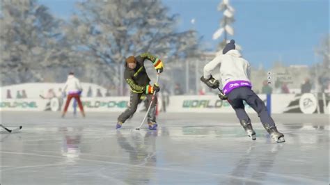 Playing As A REALLY TALL DEFENSIVE DEFENSEMEN In NHL 23 WORLD OF CHEL