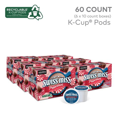 Swiss Miss Peppermint Hot Chocolate K Cups On Sale Emergencydentistry