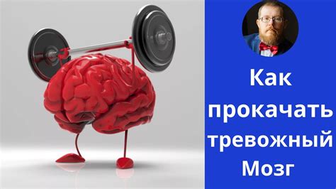 Тревожный мозг | методики балансировки - YouTube