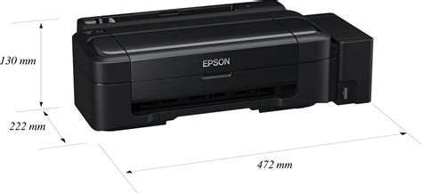 ≡ Принтер струменевий Epson L132 Фабрика друку – купити в Києві | ціни ...