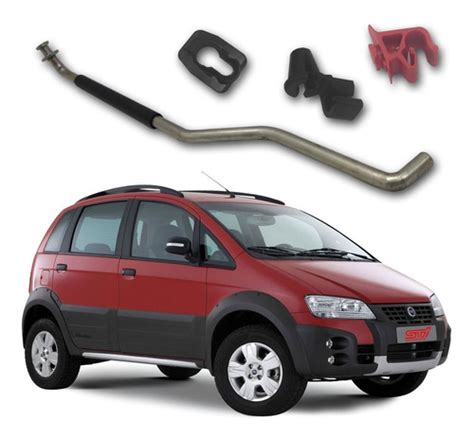 Kit Var O Apoio Capo Suporte Fiat Idea Adventure Parcelamento