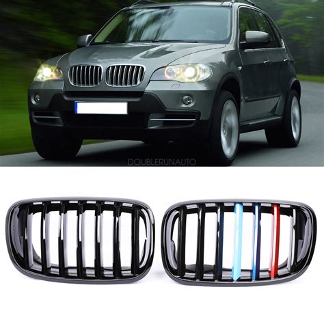 Bmw X Black Front Grill