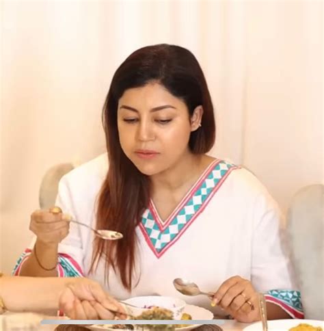 Second Time Mommy To Be Debina Bonnerjee Reveals Why She Put Less