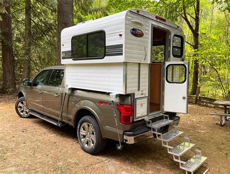 Alaskan Campers Debuts Sportsman Production Model