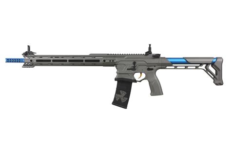 G G Bamf Team Cobalt Kinetics M Aeg Airsoft Rifle