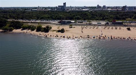 Concepción del Uruguay se prepara para la temporada de playa CDU Al Día