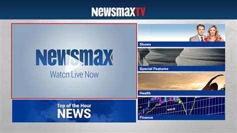 Amazon.com: Newsmax TV: Appstore for Android