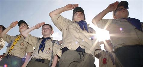 Usa I Boy Scout Inviano Un Questionario Alle Famiglie Sui Gay Progetto Gionata