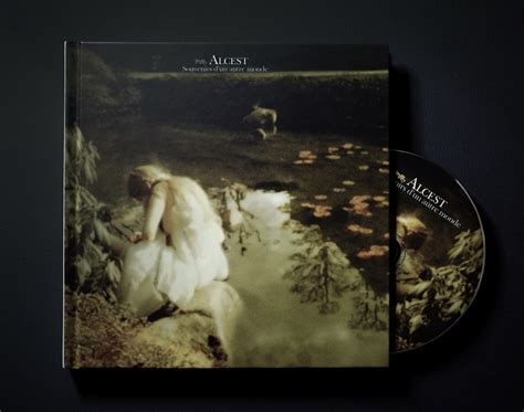 Alcest Souvenirs D Un Autre Monde CD Photo Metal Kingdom