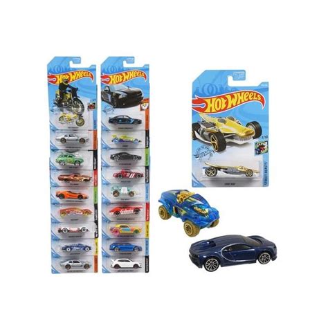 Mattel Hot Wheels Cars Assorted Pk Artofit