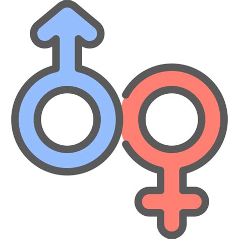 Gender Symbol Free Shapes And Symbols Icons