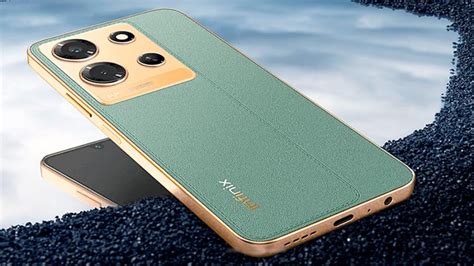 Infinix Note 30i tanıtıldı: İşte özellikleri - Yeşil Robot