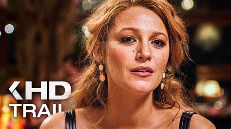 NUR NOCH EIN EINZIGES MAL Trailer German Deutsch 2024 Blake Lively