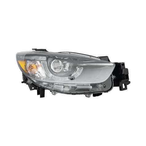 Depo Rmacam Passenger Side Replacement Headlight Capa