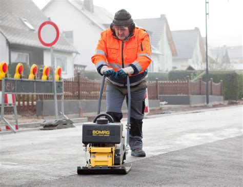 Bomag Bvp Single Direction Vibratory Plates Peco Sales Rental