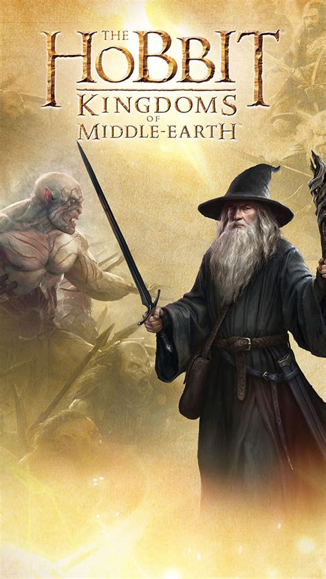 The Hobbit Kingdoms Of Middle Earth The Desolations Of Smaug