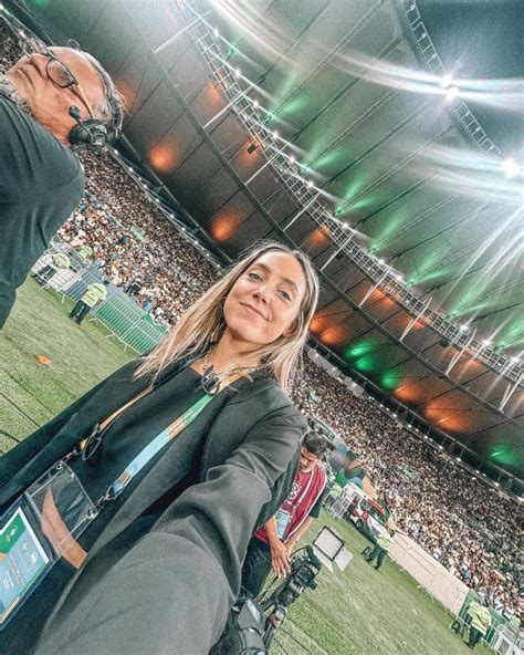 La Foto De Sof A Mart Nez Con Lionel Messi En Brasil Tras Los Rumores