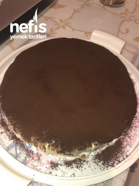 Enfes Bir Tat Tiramisu Delizioso Tiramisu Nefis Yemek Tarifleri