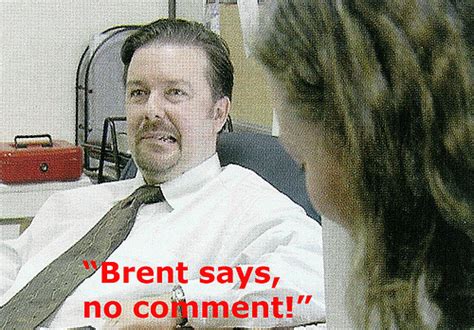 David Brent Quotes Poster. QuotesGram