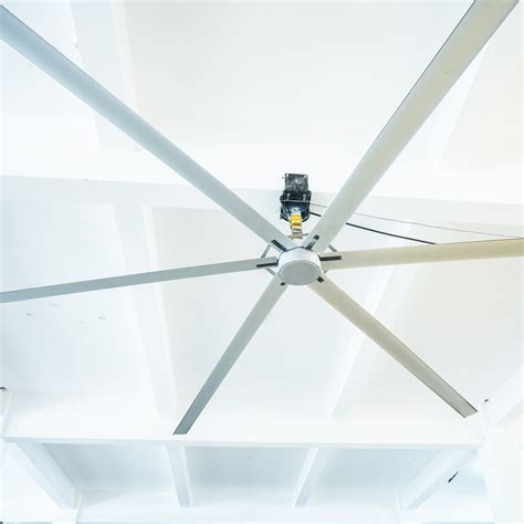 Ft M Hvls Energy Saving Ceiling Fan Dc Motor Ceiling Fan China