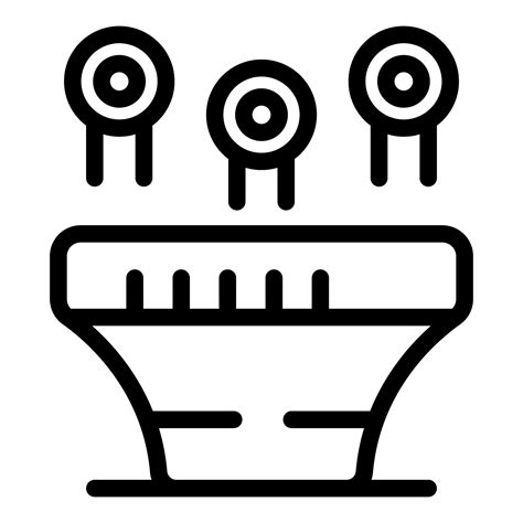 Sales funnel converting leads into profitable customers 48298787 Vector