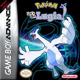 Pok Mon Let S Go Lugia Images Launchbox Games Database