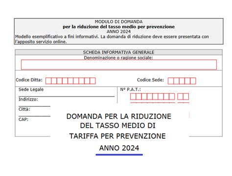 Safety Group INAIL Nuovo OT23 Riduzione Del Tasso Medio Per