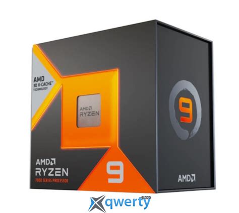 AMD Ryzen 9 7950X3D (100-100000908WOF) Одесса, купить Процессоры в ...