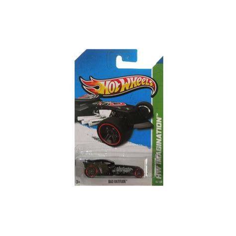 Hot Wheels Imagination Bad Ratitude Universo Hot Wheels