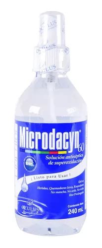 Microdacyn Solución Antiséptica 240 Ml Envío gratis