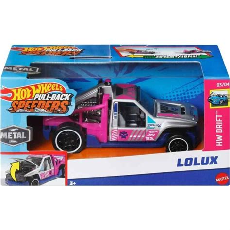 Hot Wheels Pull Back Speeders Lolux Thomas Online