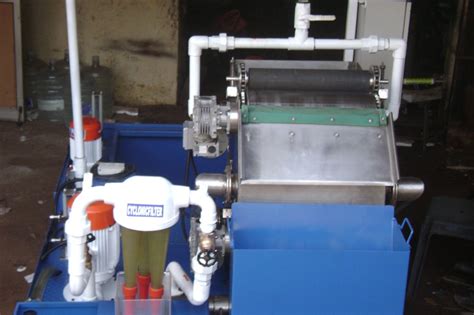 Vgs Make Coolant Filtration System Capacity 50 Lpm To 400 Lpm For Industrial Rs 90000 Unit