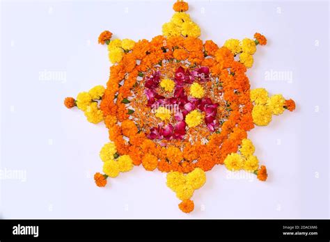 An Incredible Compilation Of Over Flower Rangoli Images In Stunning