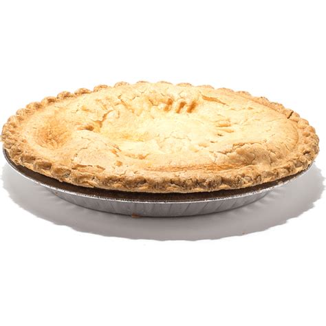 Apple Pie 12 Inch | Pie Whole | Festival Foods Shopping