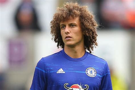 David Luiz Claims He Has Best Job In The World Being A Chelsea Leader