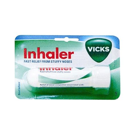 Vicks Inhaler - Gee Pharmacy - Blackheath