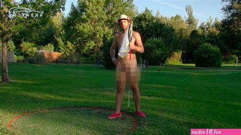 Nude Golf Naturism In Full Swing At Australian Course OnlyFans Leaks