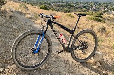 Rockshox SID SL Ultimate Review - FeedTheHabit.com