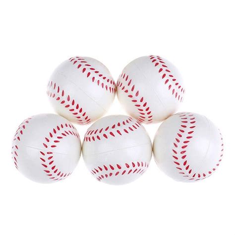 Toy Bouncy Balls Rugby Baseball Squeeze Ball Mini Basketball Toys Funny